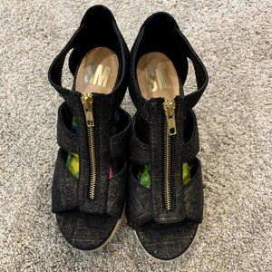 Wedge Shoes